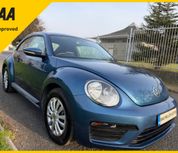 Volkswagen Beetle 2017