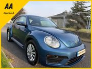 Volkswagen Beetle 2017