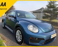 Volkswagen Beetle 2017