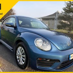 Volkswagen Beetle 2017