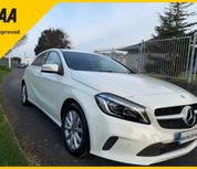 Mercedes-Benz A-Class 2016