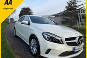 Mercedes-Benz A-Class 2016