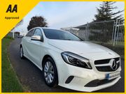 Mercedes-Benz A-Class 2016