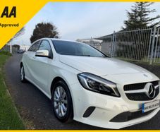 Mercedes-Benz A-Class 2016