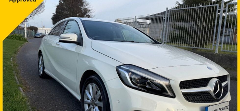 Mercedes-Benz A-Class 2016