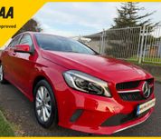 Mercedes-Benz A-Class 2016