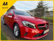 Mercedes-Benz A-Class 2016