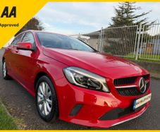 Mercedes-Benz A-Class 2016