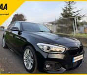 BMW 1 Series 2017