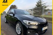 BMW 1 Series 2017