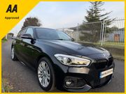 BMW 1 Series 2017