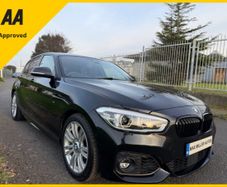 BMW 1 Series 2017