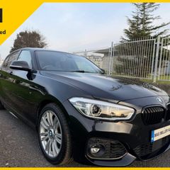 BMW 1 Series 2017