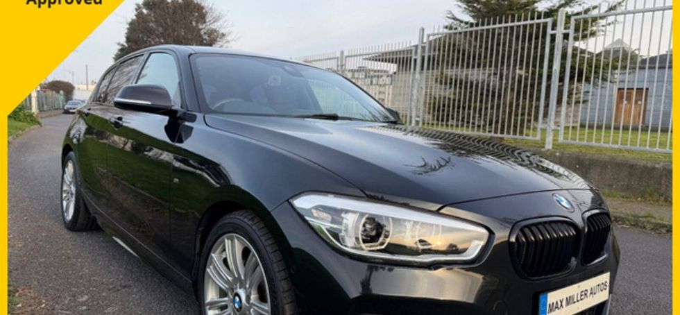 BMW 1 Series 2017