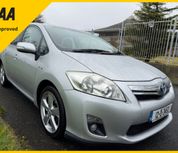 Toyota Auris 2012