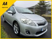 Toyota Auris 2012