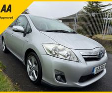 Toyota Auris 2012