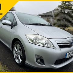 Toyota Auris 2012