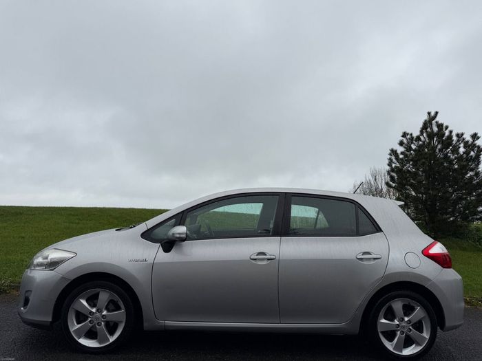 Toyota Auris 2012