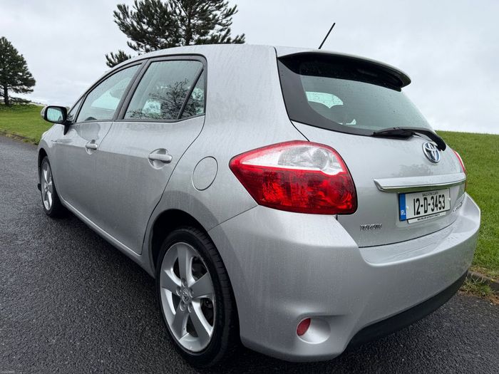 Toyota Auris 2012
