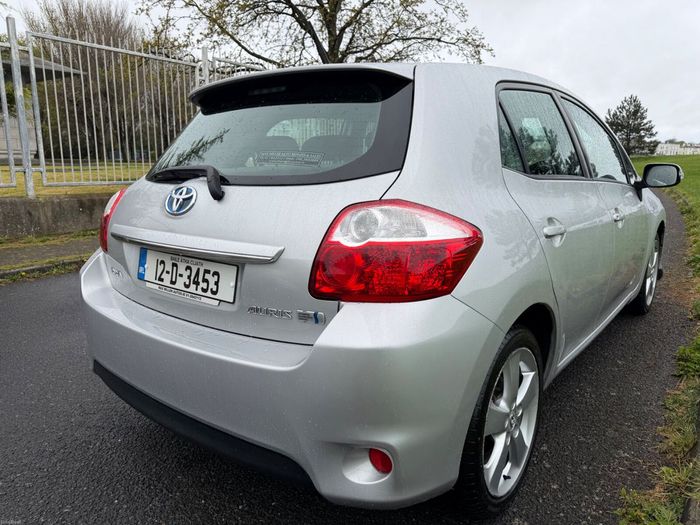 Toyota Auris 2012