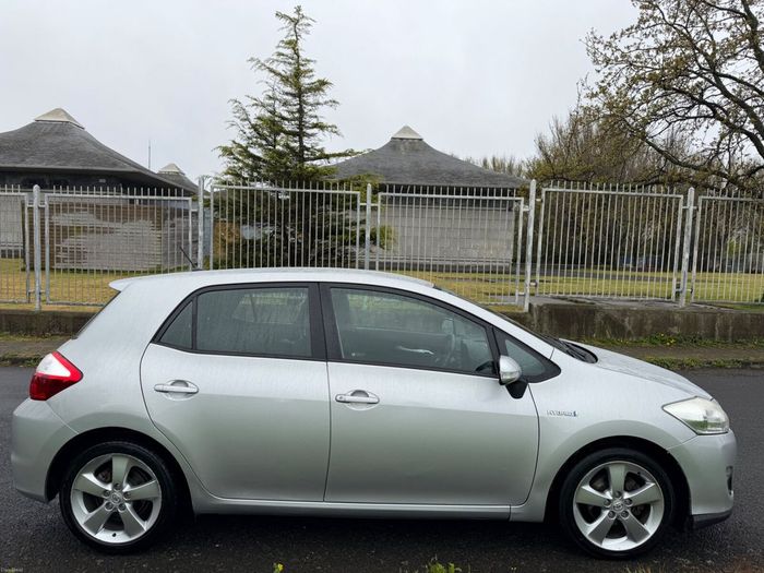 Toyota Auris 2012