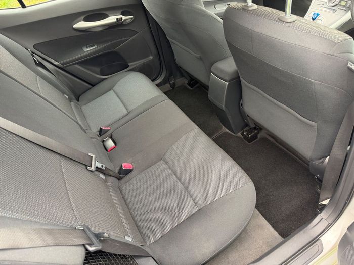 Toyota Auris 2012