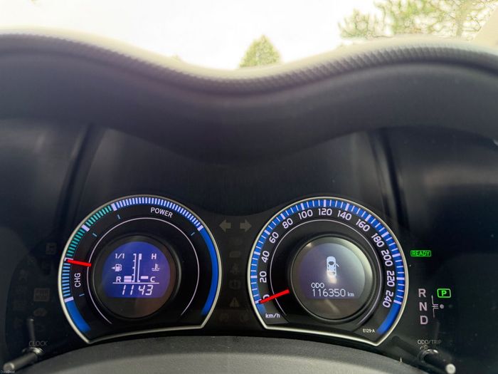 Toyota Auris 2012