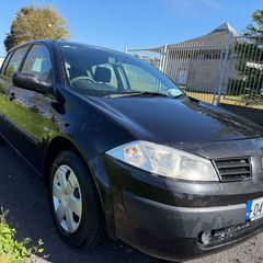 Renault Megane 2004