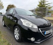 Peugeot 208 2015