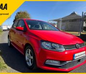Volkswagen Polo 2017