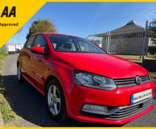 Volkswagen Polo 2017