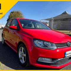 Volkswagen Polo 2017