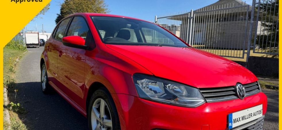 Volkswagen Polo 2017