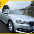 Skoda Superb 2021