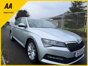 Skoda Superb 2021