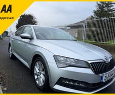 Skoda Superb 2021