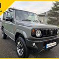 Suzuki Jimny 2025