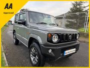Suzuki Jimny 2025