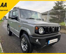 Suzuki Jimny 2025