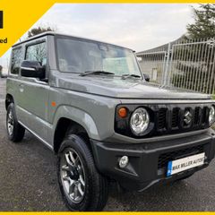 Suzuki Jimny 2025