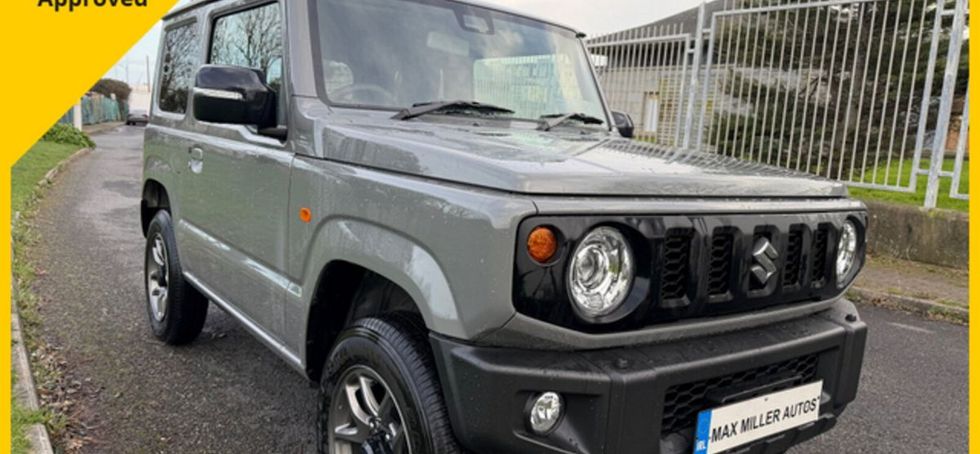 Suzuki Jimny 2025