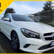 Mercedes-Benz CLA 2017
