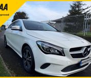 Mercedes-Benz CLA 2017