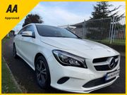 Mercedes-Benz CLA 2017