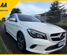 Mercedes-Benz CLA 2017