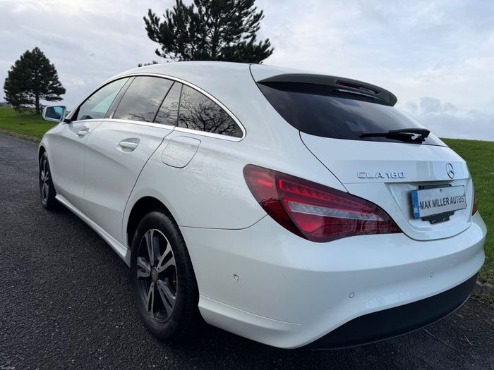 Mercedes-Benz CLA 2017