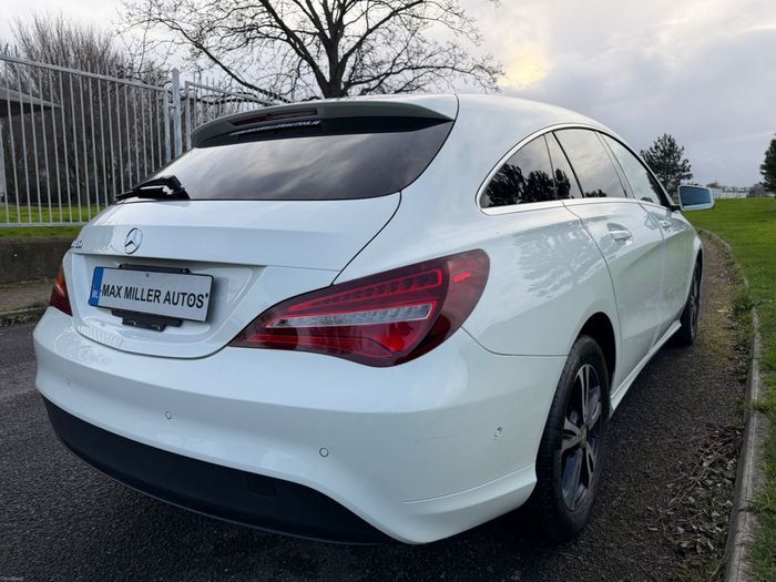 Mercedes-Benz CLA 2017