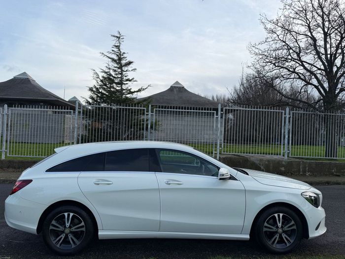Mercedes-Benz CLA 2017