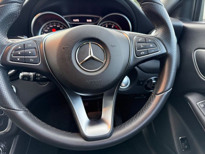 Mercedes-Benz CLA 2017